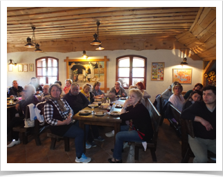 21. Skansen chleba w Ustroniu Morskim -  prelekcja i smakowity poczęstunek